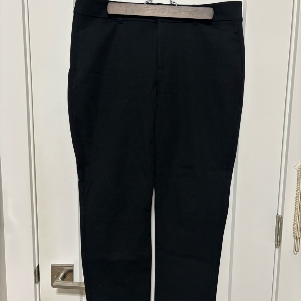 Old Navy Womens Black Pants
